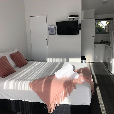 Ambassador Motor Inn Tauranga Dış mekan fotoğraf