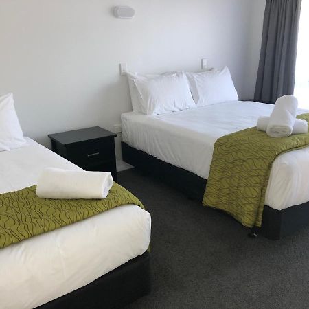 Ambassador Motor Inn Tauranga Dış mekan fotoğraf