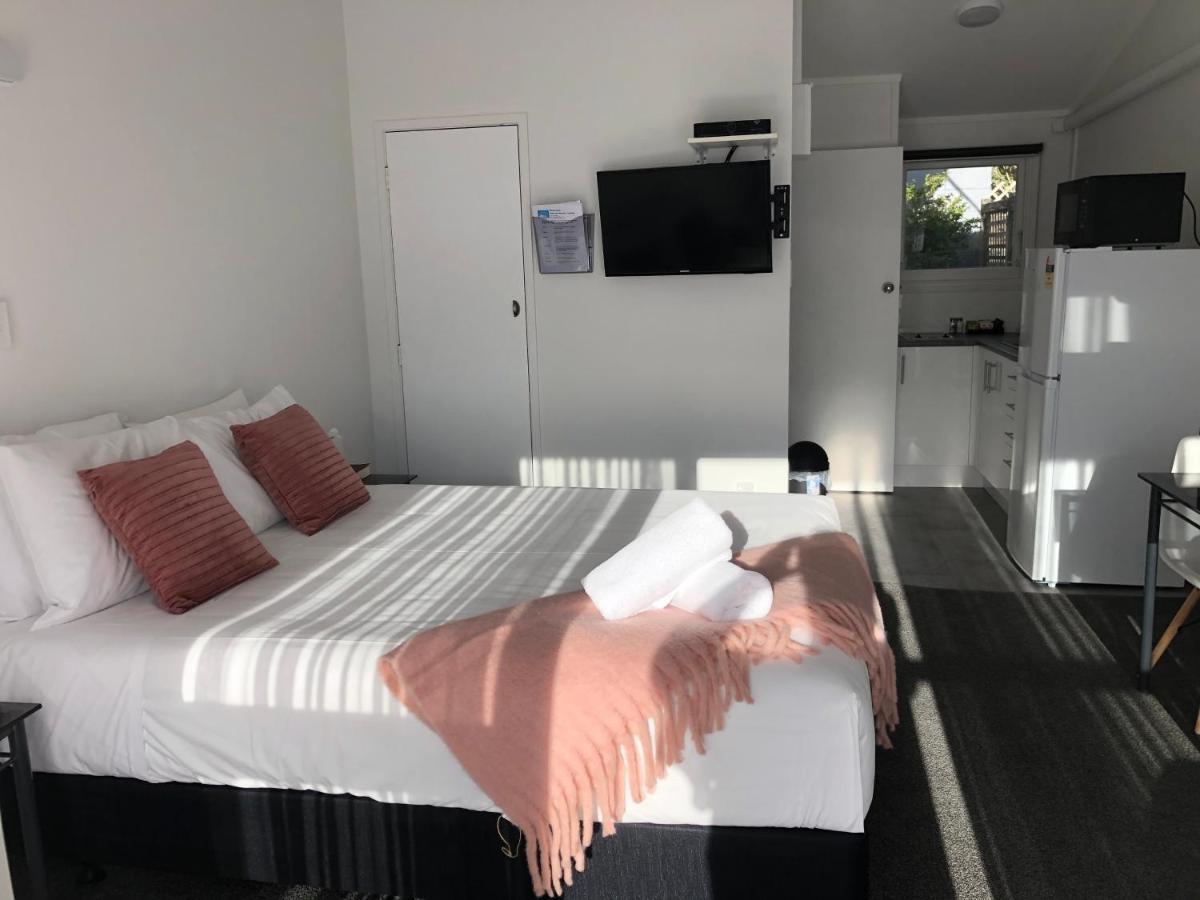 Ambassador Motor Inn Tauranga Dış mekan fotoğraf