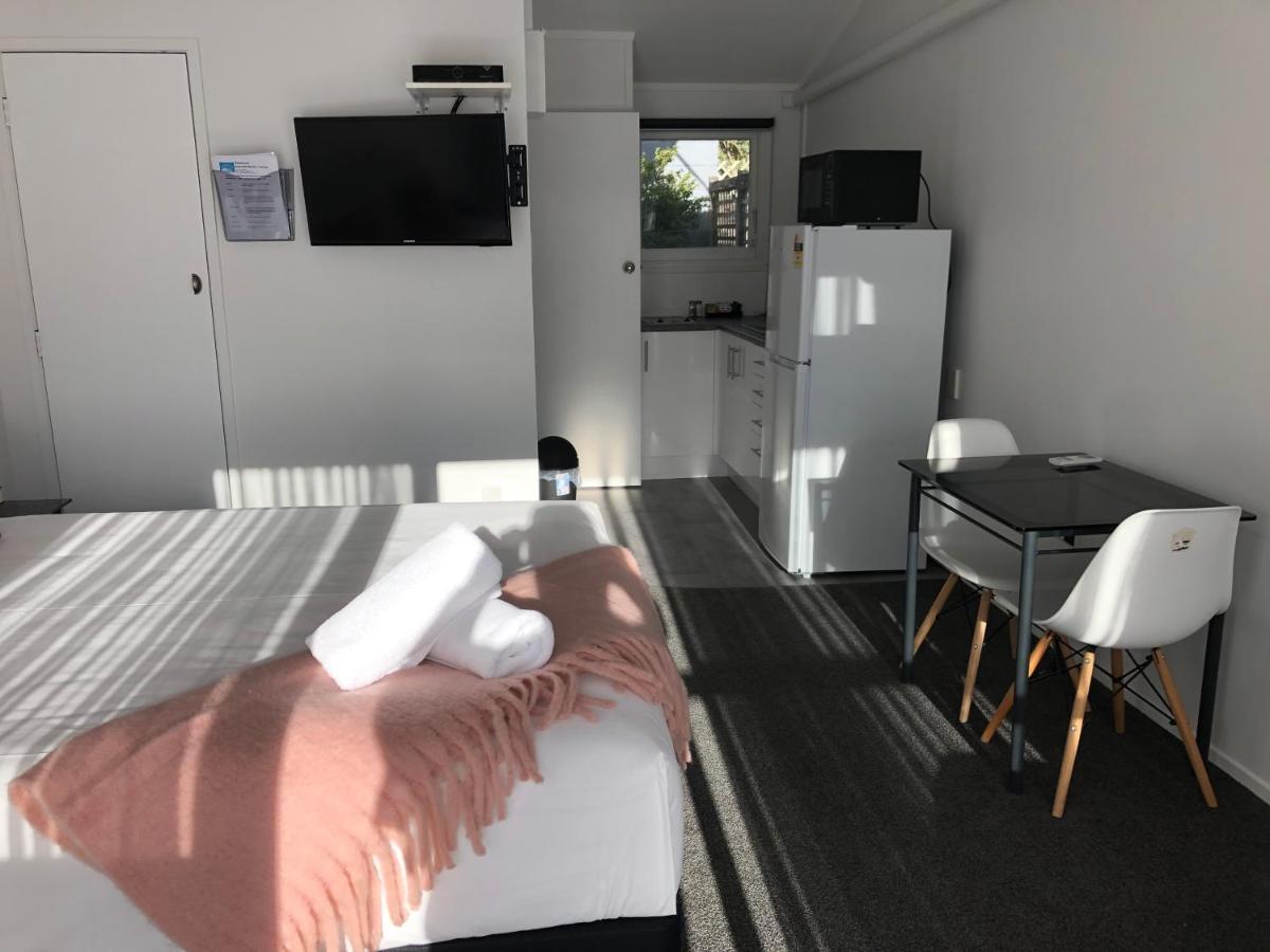 Ambassador Motor Inn Tauranga Dış mekan fotoğraf