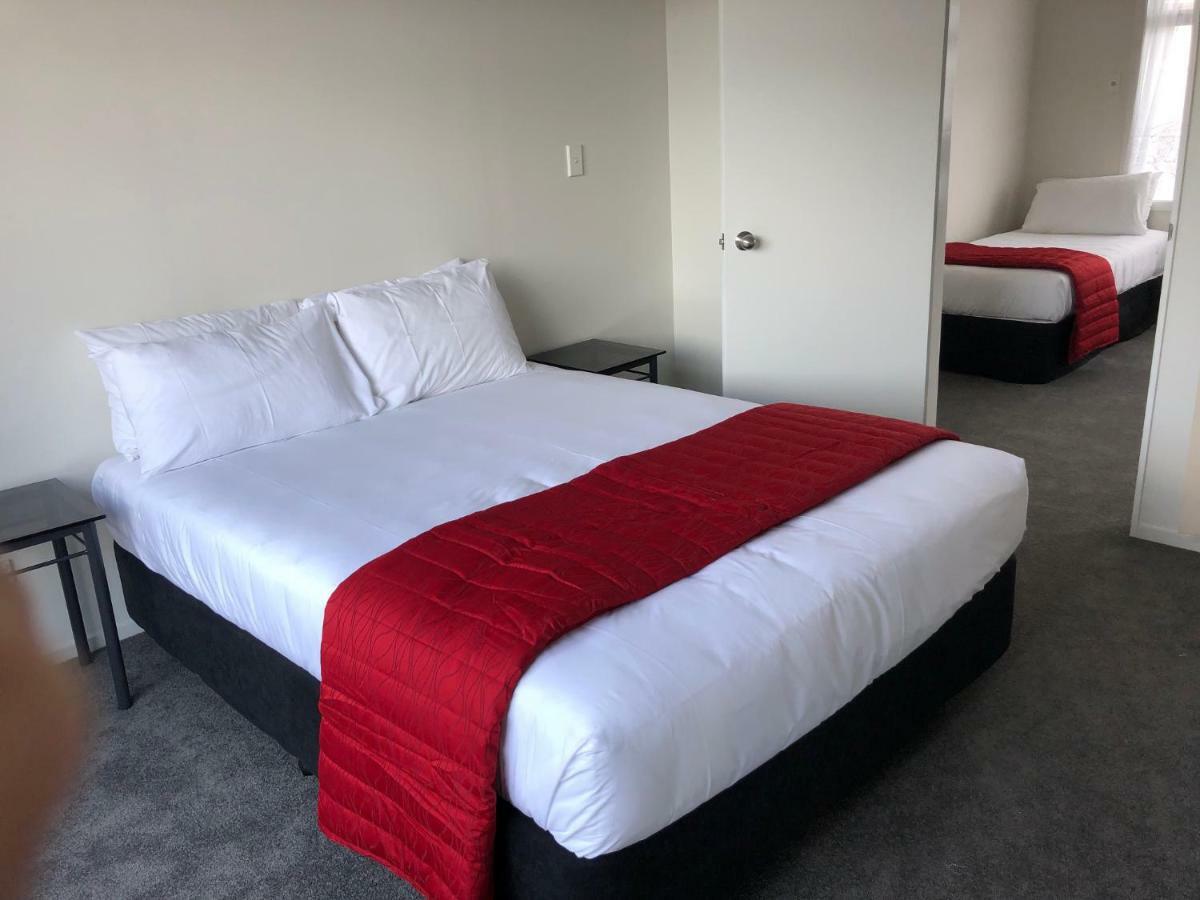 Ambassador Motor Inn Tauranga Dış mekan fotoğraf