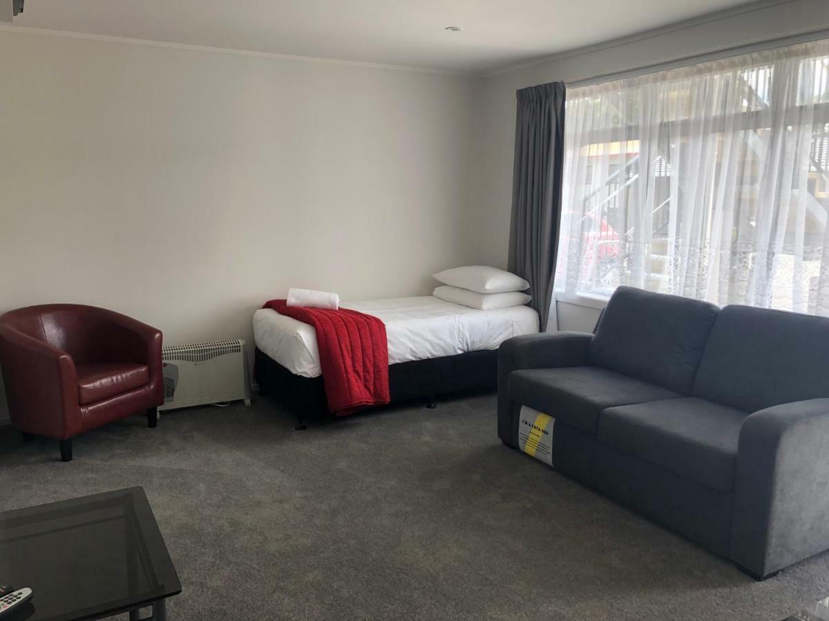 Ambassador Motor Inn Tauranga Dış mekan fotoğraf