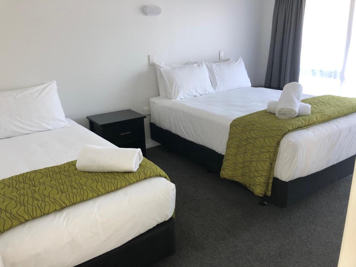 Ambassador Motor Inn Tauranga Dış mekan fotoğraf